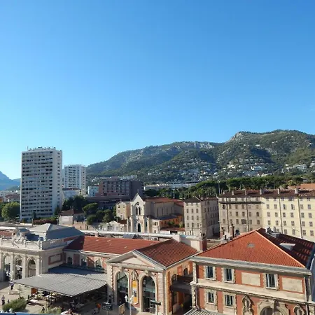 Apartment Le Mirabeau